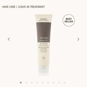 Aveda 2 pk: damage remedy and colour conserve